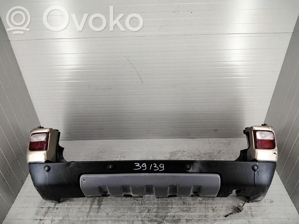 Land Rover Freelander Parachoques 