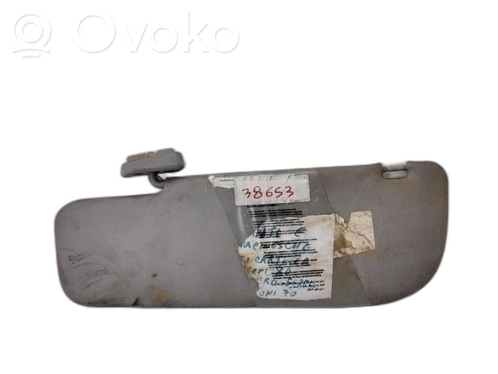 Opel Combo D Skydelis nuo saulės 