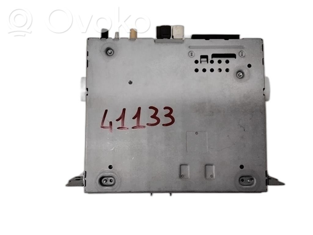 BMW 3 F30 F35 F31 Radio / CD/DVD atskaņotājs / navigācija 