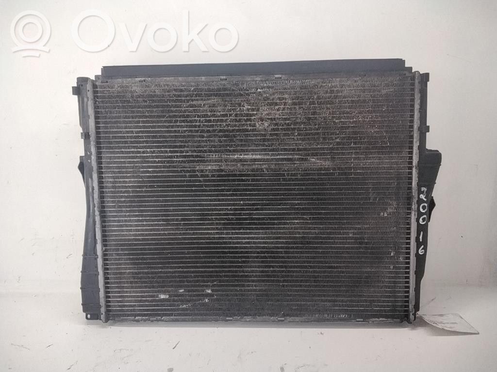 BMW 3 E46 Dzesēšanas šķidruma radiators 
