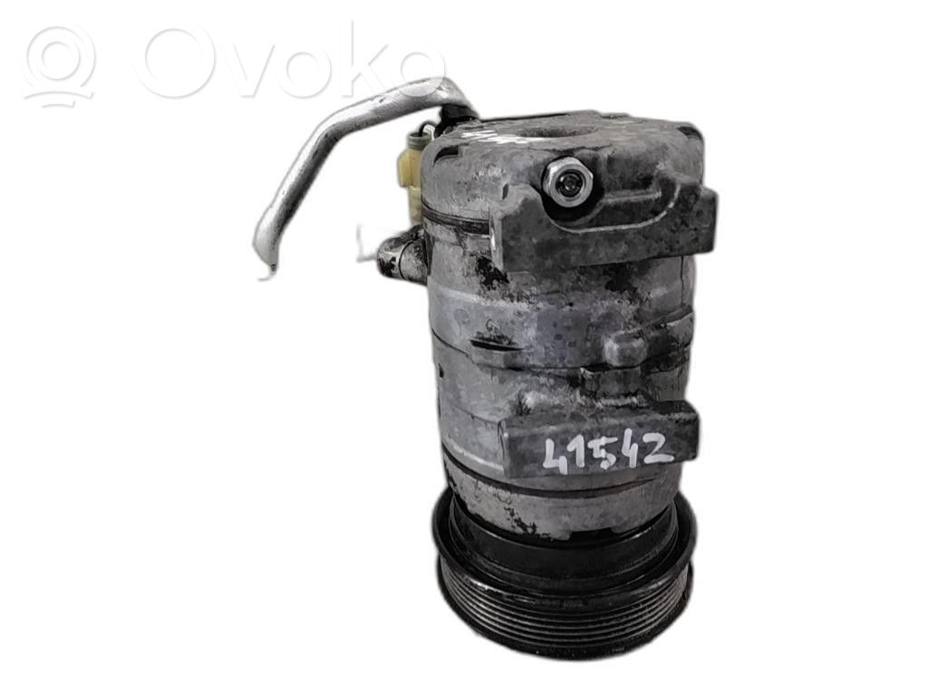 Land Rover Freelander Compressore aria condizionata (A/C) (pompa) 