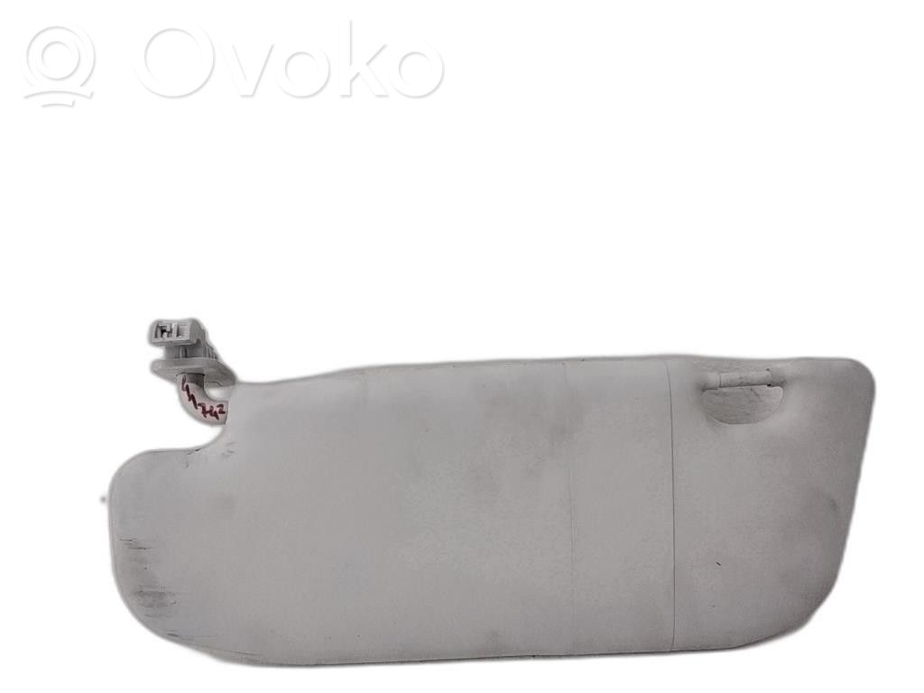 Fiat Tipo Sun visor 