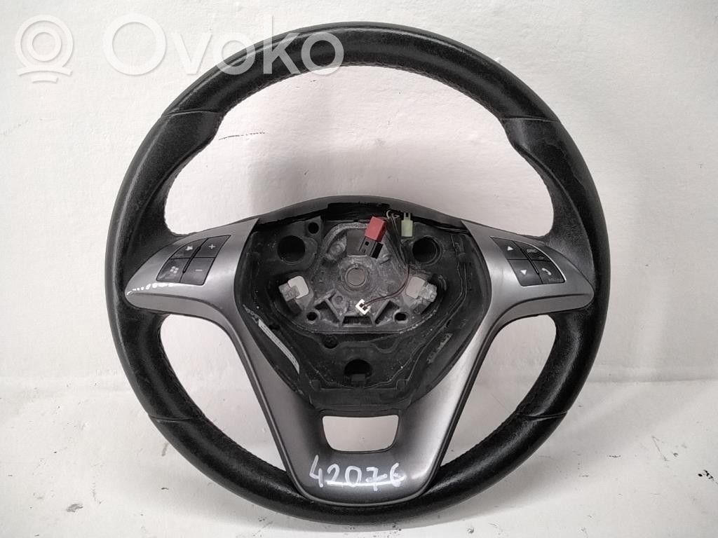 Lancia Ypsilon Lenkrad 