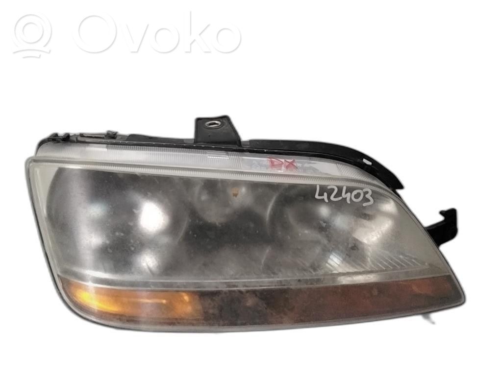Fiat Multipla Headlight/headlamp 