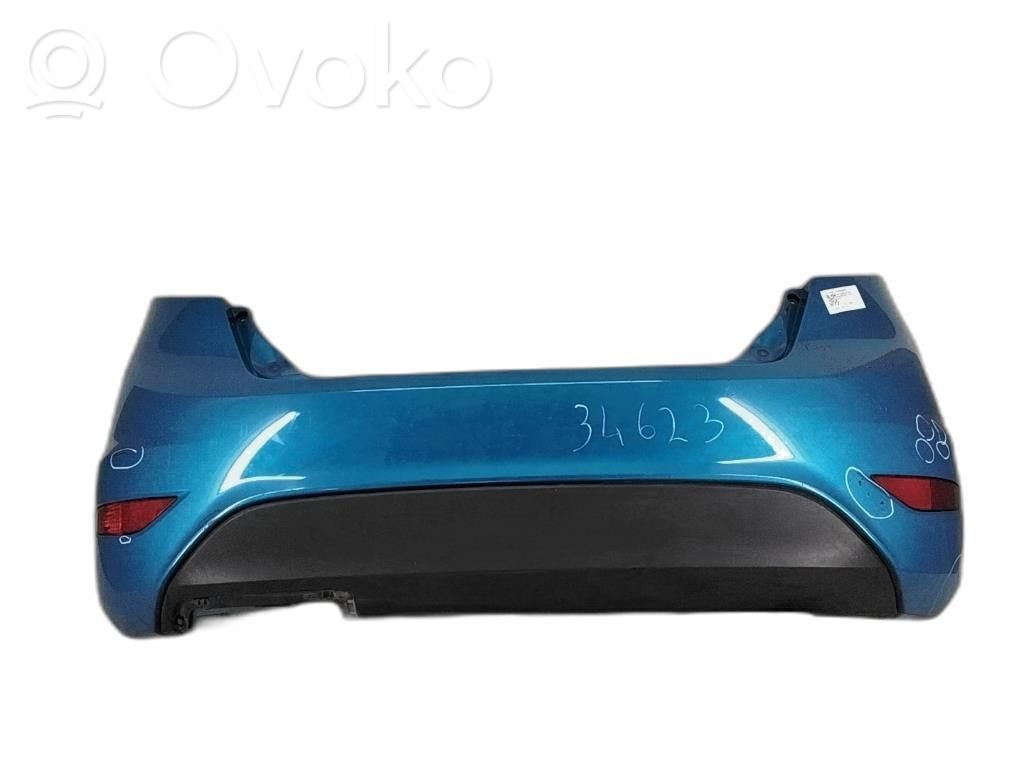 Ford Fiesta Bamperis 