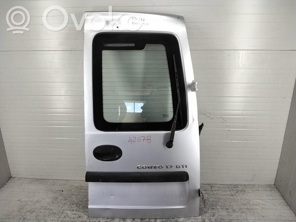 Opel Combo B Krovinių (bagažinės) durys 
