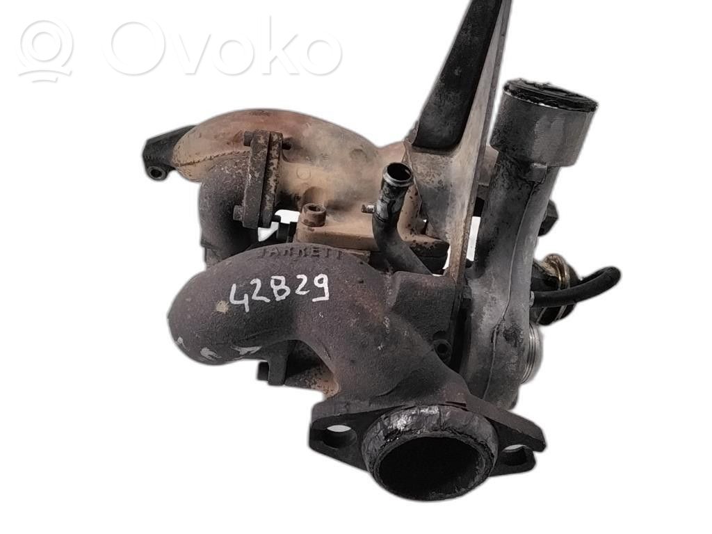 Fiat Ulysse Turbina 