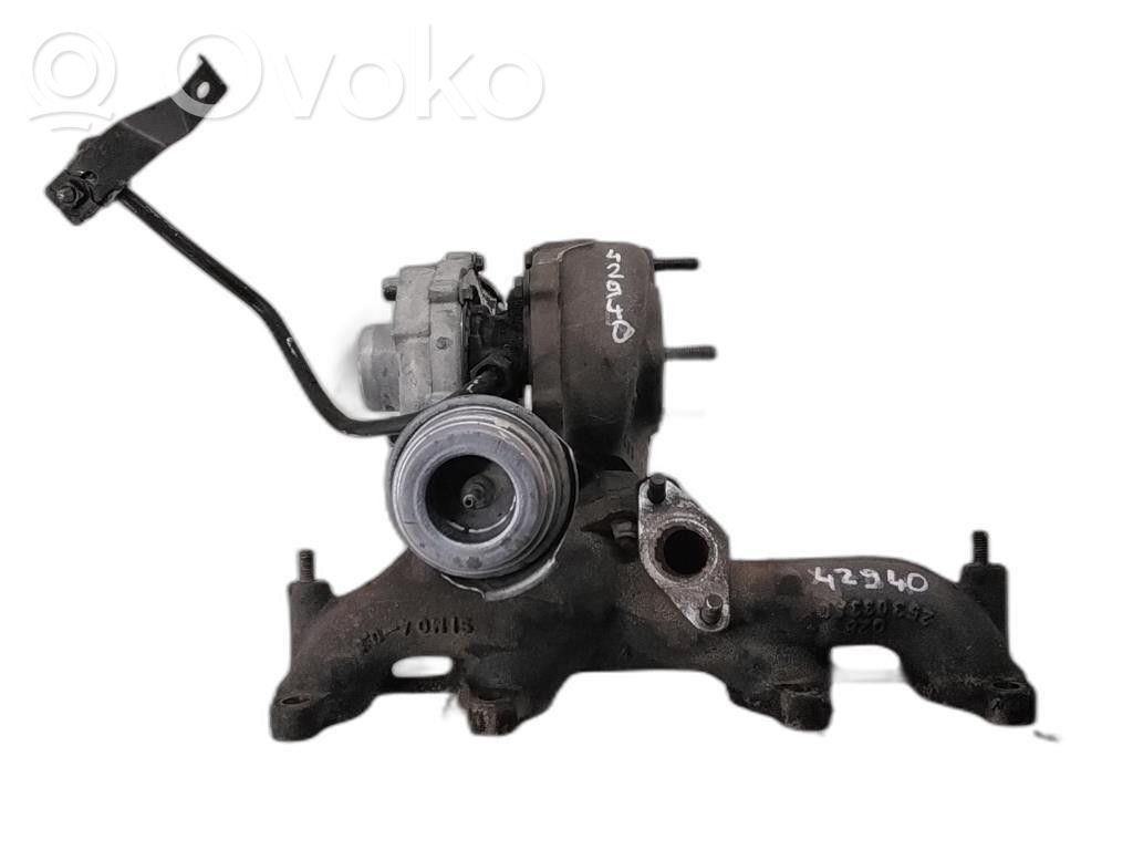Volkswagen PASSAT B6 Turbina 