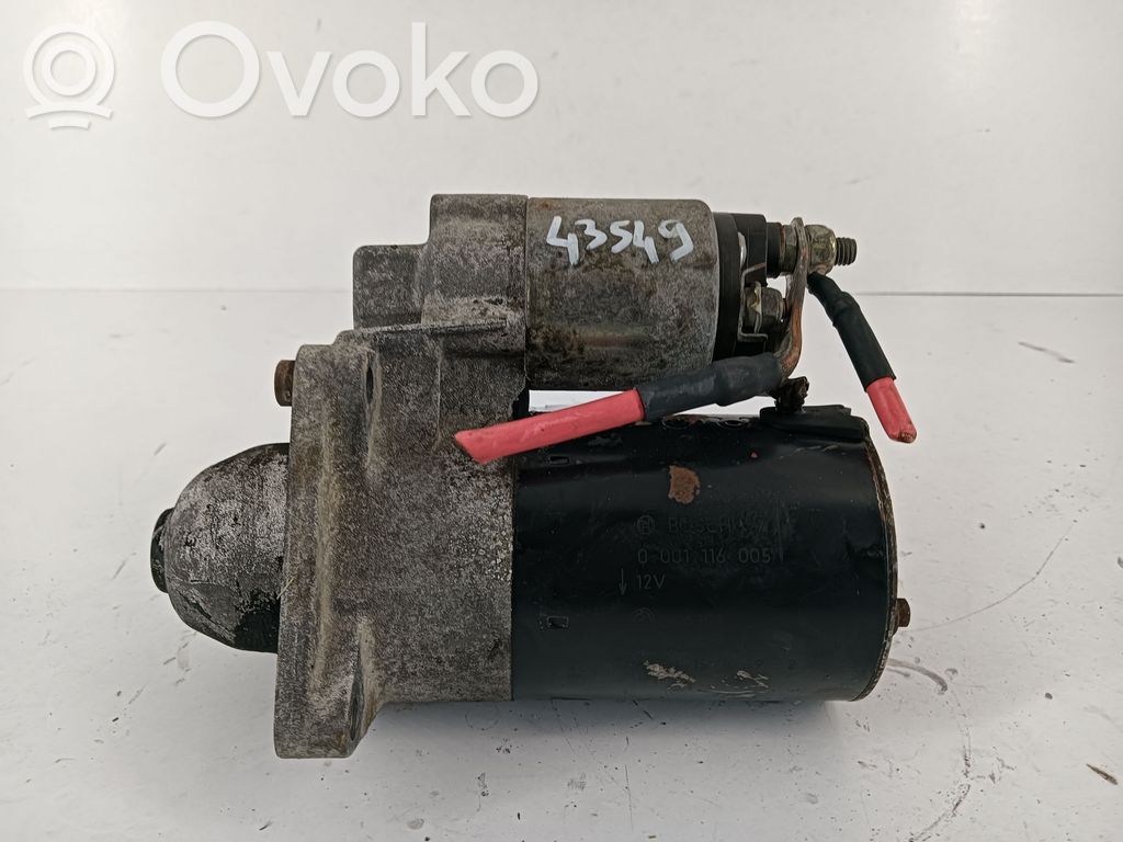 Fiat Punto (188) Rozrusznik 