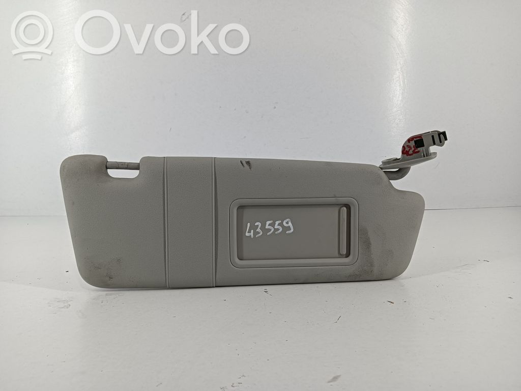 Audi A4 S4 B7 8E 8H Sun visor 