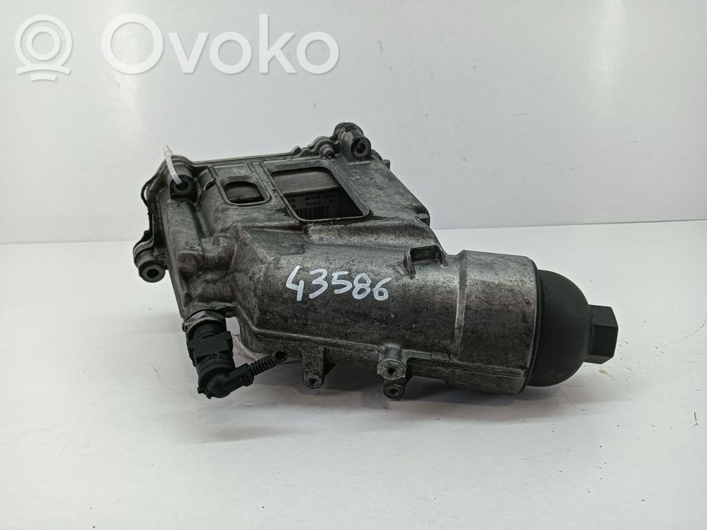 BMW 1 E81 E87 Oil filter mounting bracket 