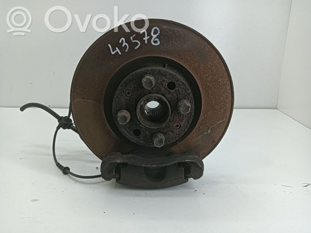 Fiat Grande Punto Fuzetă butuc roată față 