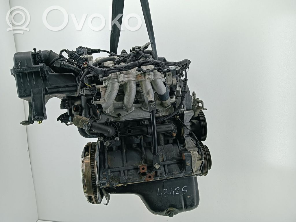 KIA Picanto Engine 