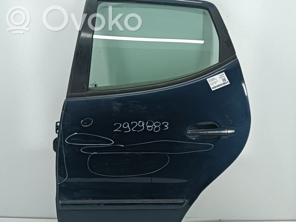 Mercedes-Benz A W168 Drzwi tylne 