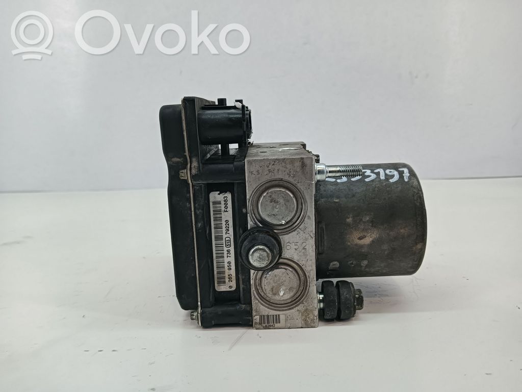 Mazda CX-7 ABS Blokas 