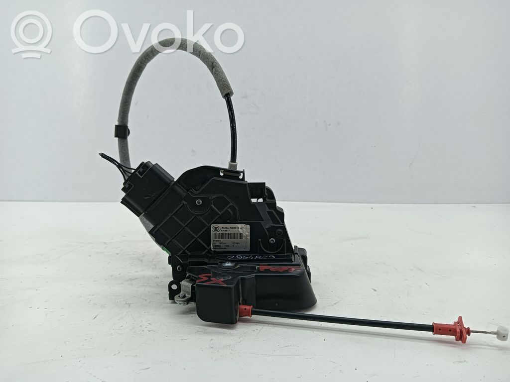 Ford Mondeo Mk III Takaoven lukko 