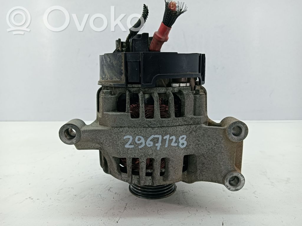 Fiat 500 Ģenerators 