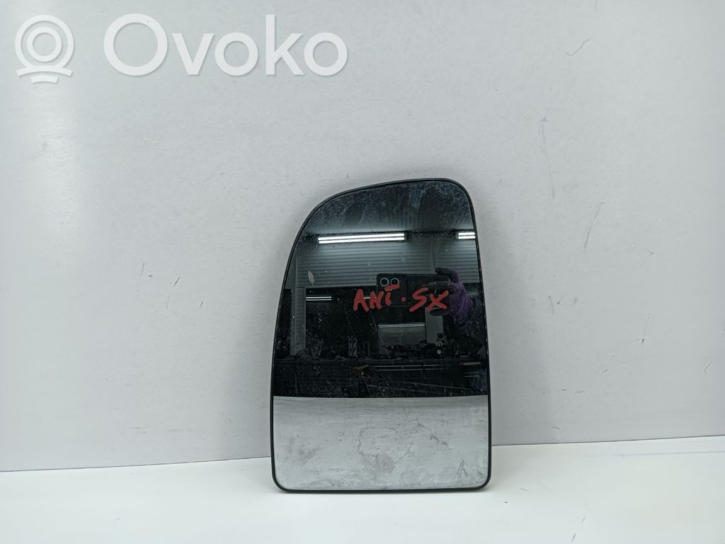 Fiat Ducato Veidrodėlio stiklas (dvidurio) 