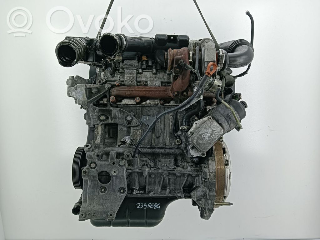 Citroen C4 I Engine 