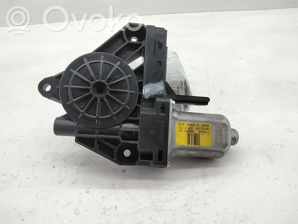 Volvo V60 Rear door window regulator motor 