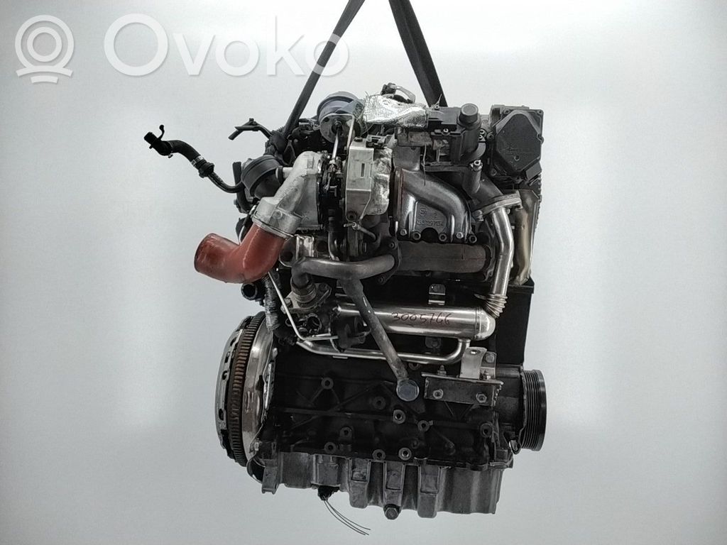 Audi A3 S3 8P Motor 