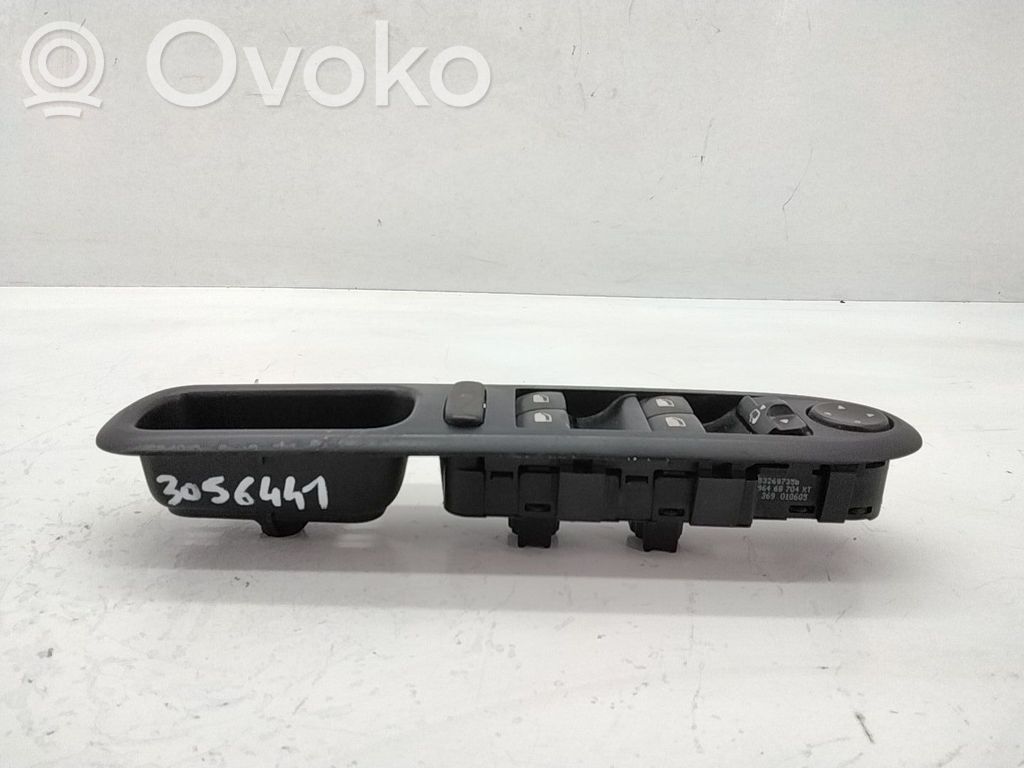 Electric window control switch   6554E8,53269735,6554E8,9HZ