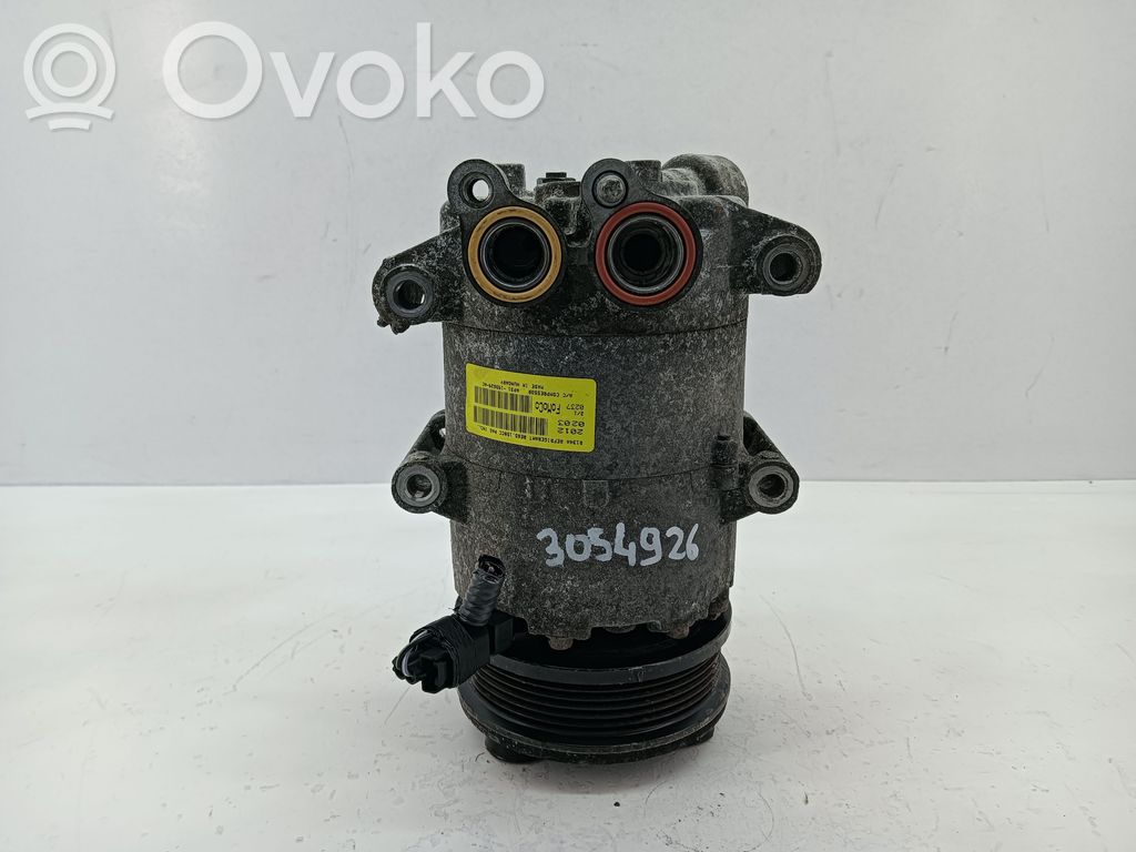Ford Fiesta Klimakompressor Pumpe 