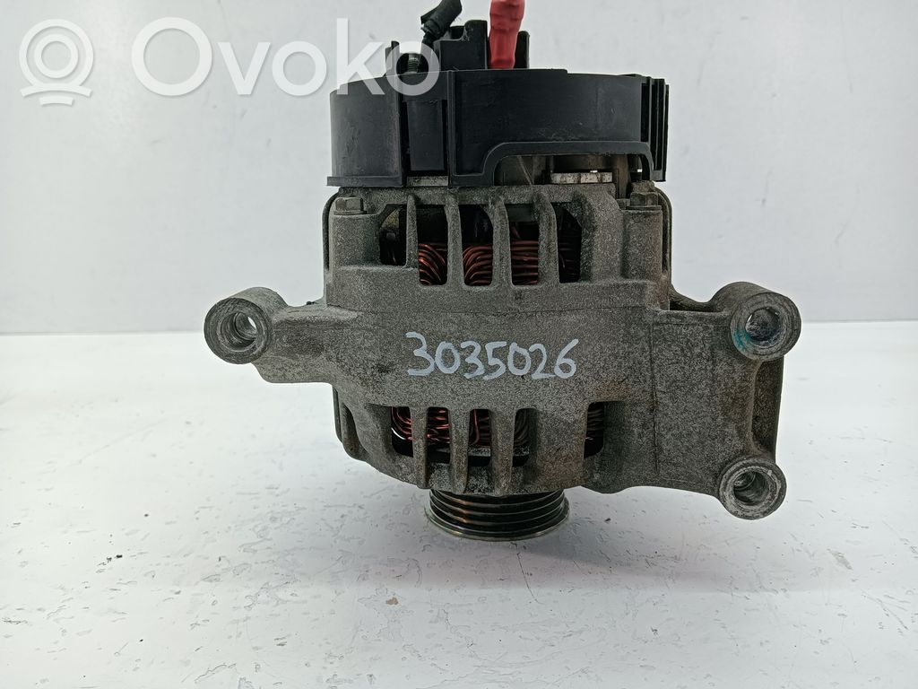 Fiat Panda II Ģenerators 
