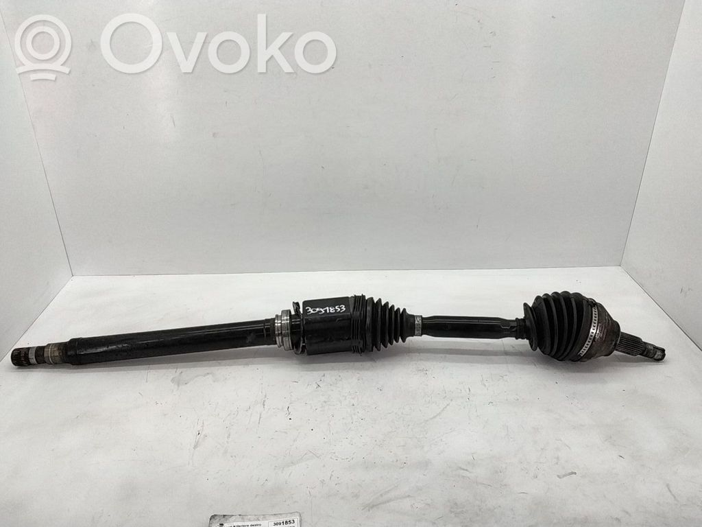 Alfa Romeo 159 Front driveshaft 