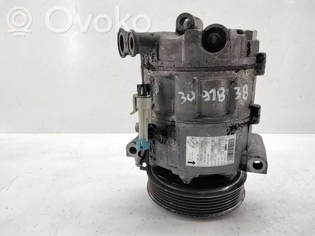 Alfa Romeo 159 Compressore aria condizionata (A/C) (pompa) 