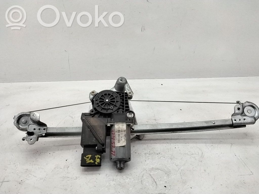 Mercedes-Benz E W210 Elektryczny podnośnik szyby drzwi tylnych 