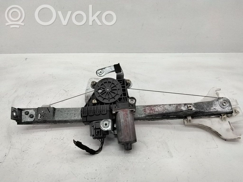 Ford Mondeo Mk III El. Lango pakėlimo mechanizmo komplektas 
