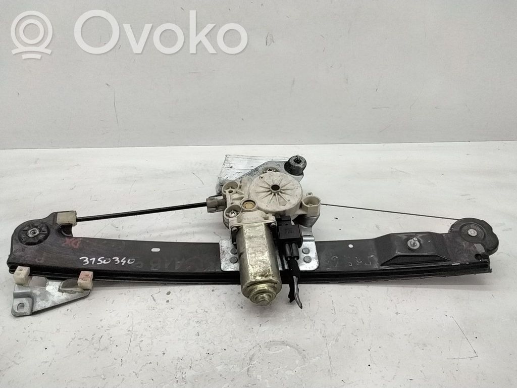 Saab 9-3 Ver2 Macara geam ușă spate cu motor 