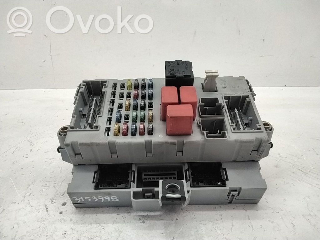 Fiat Idea Modul de control caroserie central 