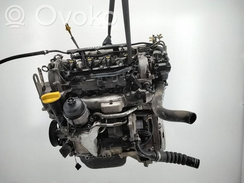 Fiat Punto (188) Variklis 