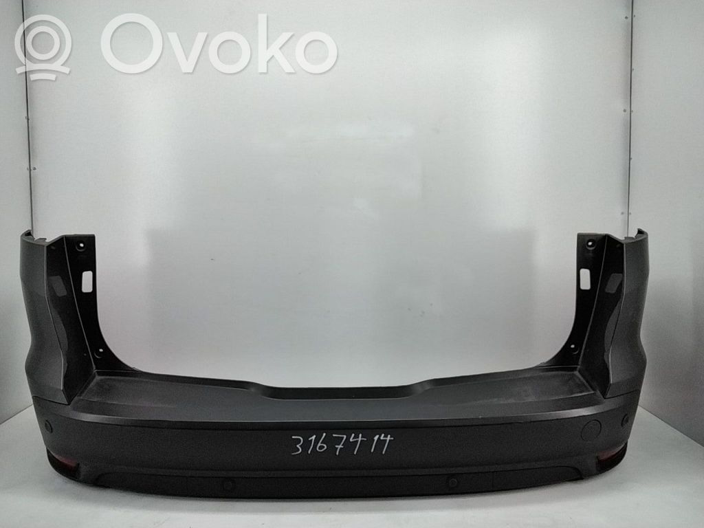 Ford Focus Bamperis 