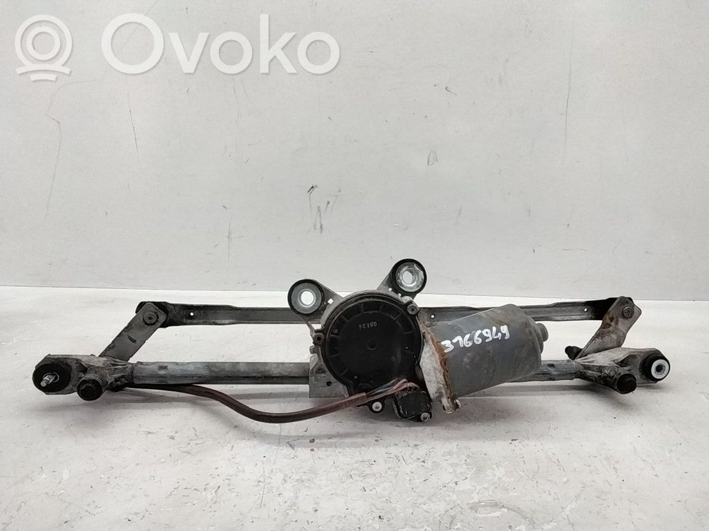 Opel Antara Motor și paralelogram ștergător parbriz 