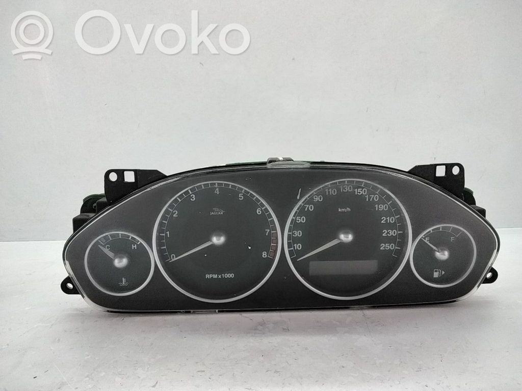 Jaguar X-Type Speedometer (instrument cluster) 