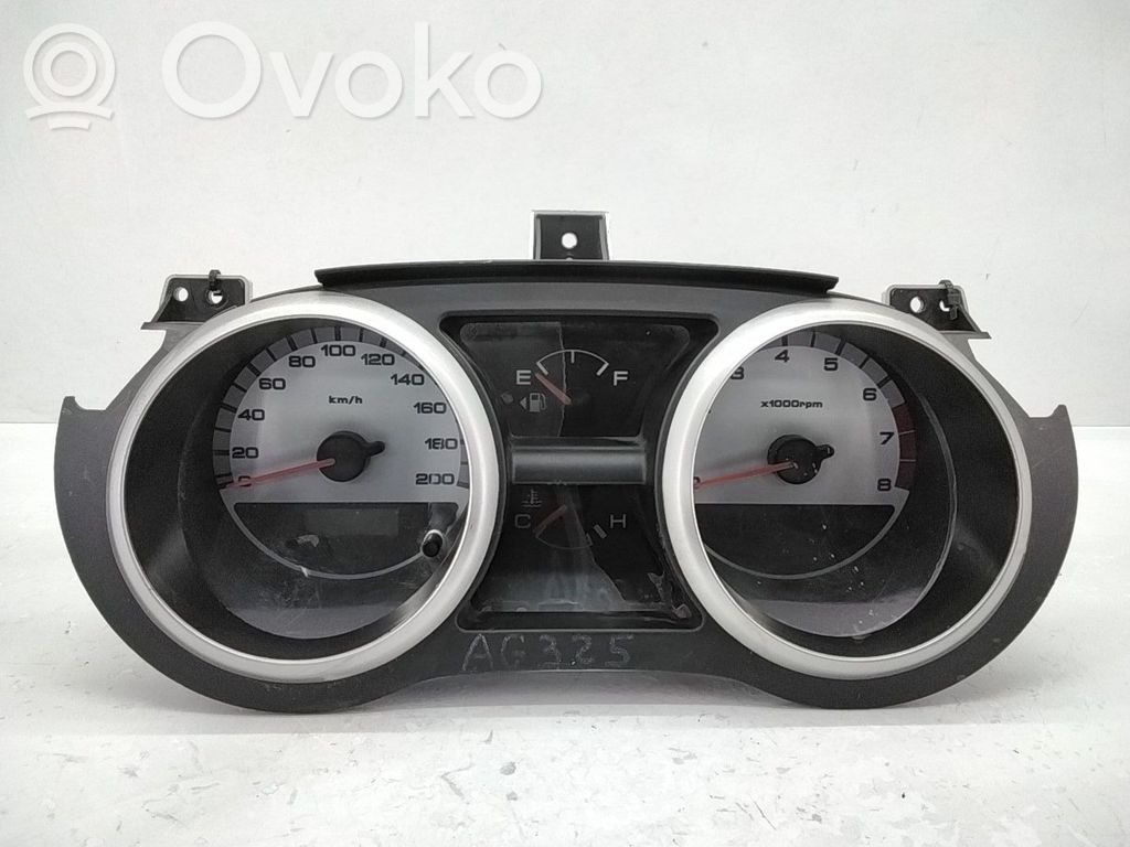 Speedometer (instrument cluster)   4100,4100