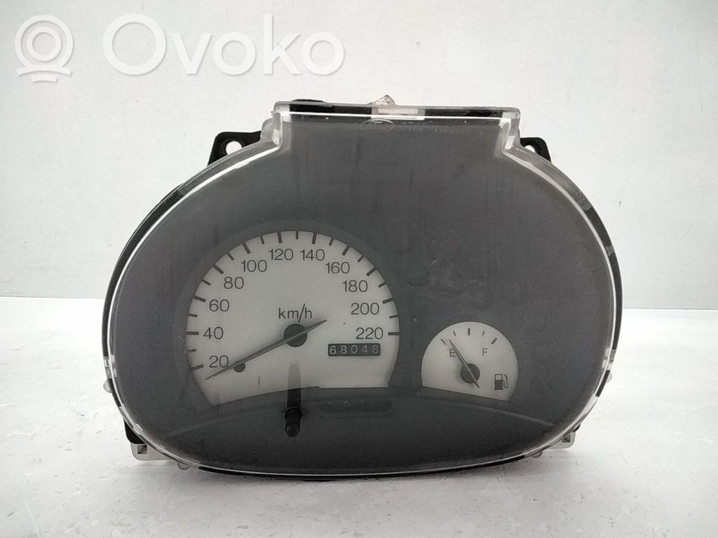 Ford Ka Licznik / Prędkościomierz 