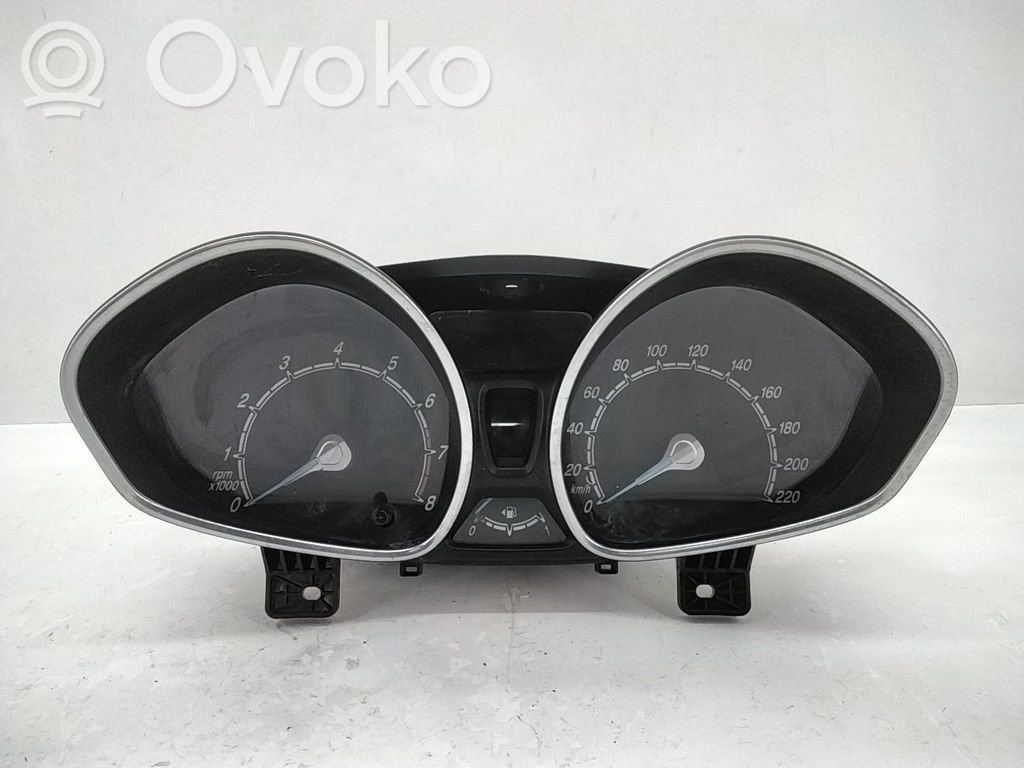 Ford Fiesta Speedometer (instrument cluster) 