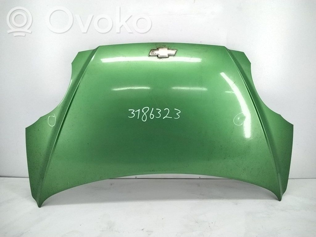 Chevrolet Matiz Konepelti 