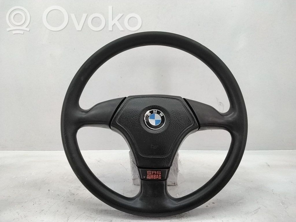 BMW 5 E60 E61 Steering wheel 