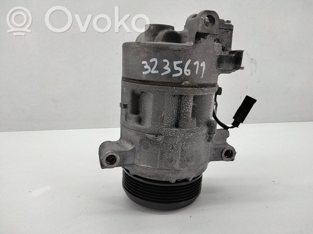 Klimakompressor Pumpe   64526987766,204D4,64526987766