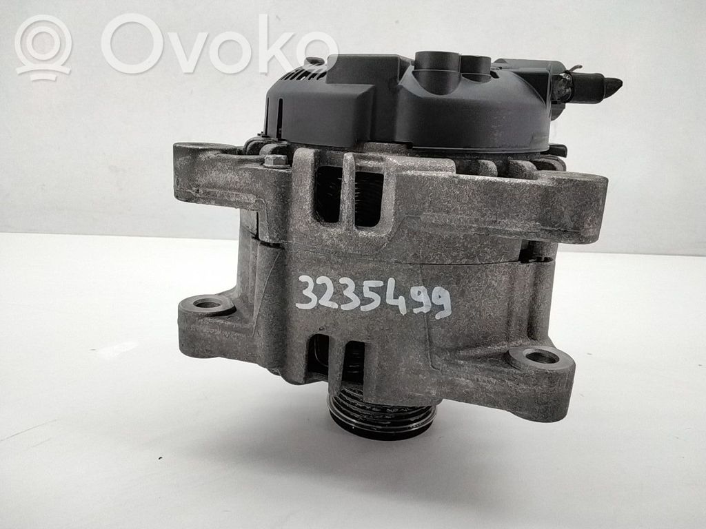 Peugeot 407 Generator/alternator 