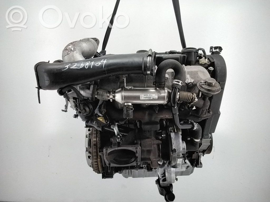 Peugeot 307 Engine 