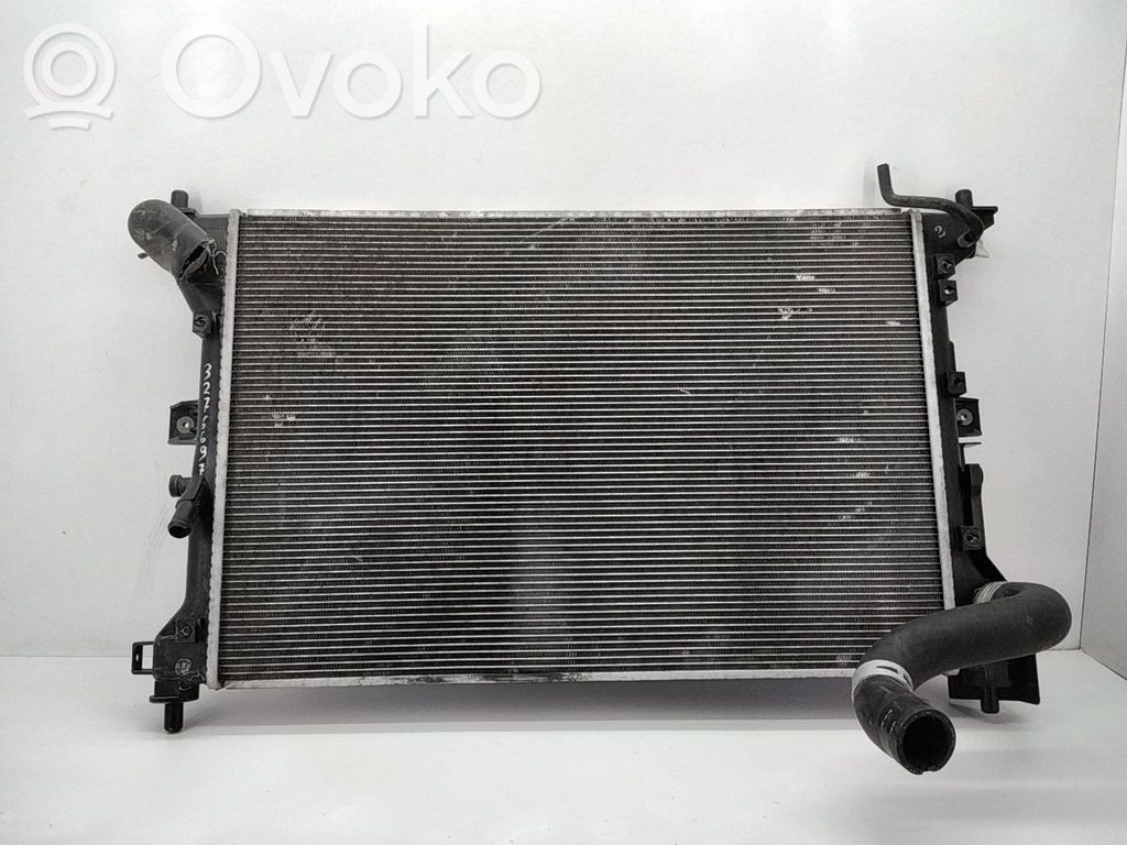 Suzuki SX4 S-Cross Coolant radiator 