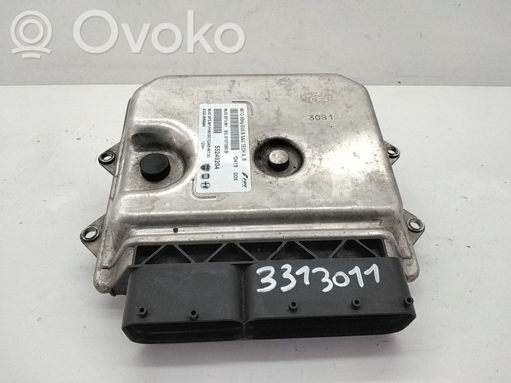 Alfa Romeo Mito Engine control unit/module 