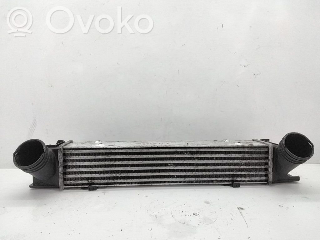 BMW 1 E81 E87 Radiator intercooler 
