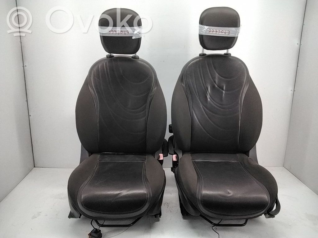 Lancia Ypsilon Tapicerka / Komplet 